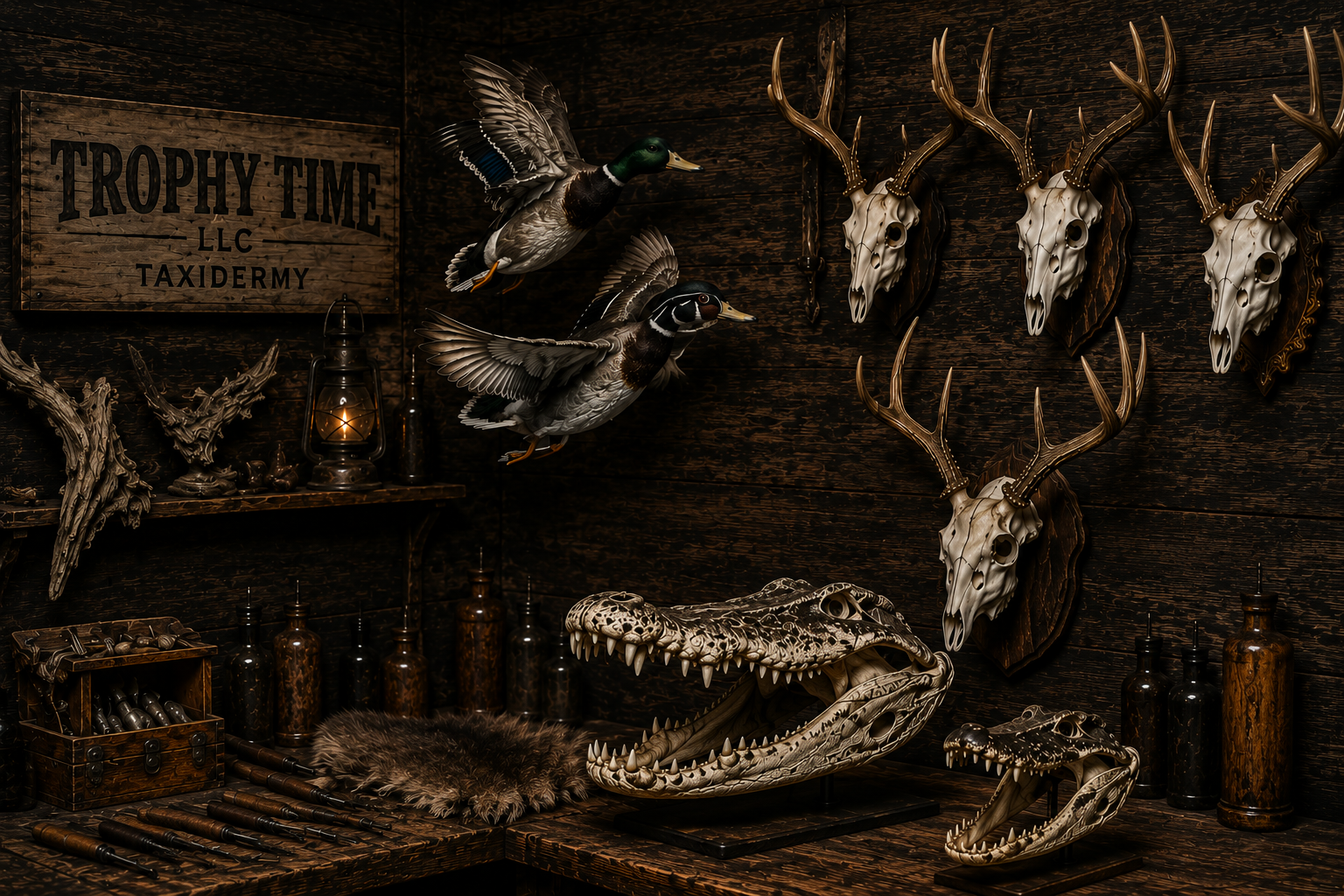 Trophy Time, LLC